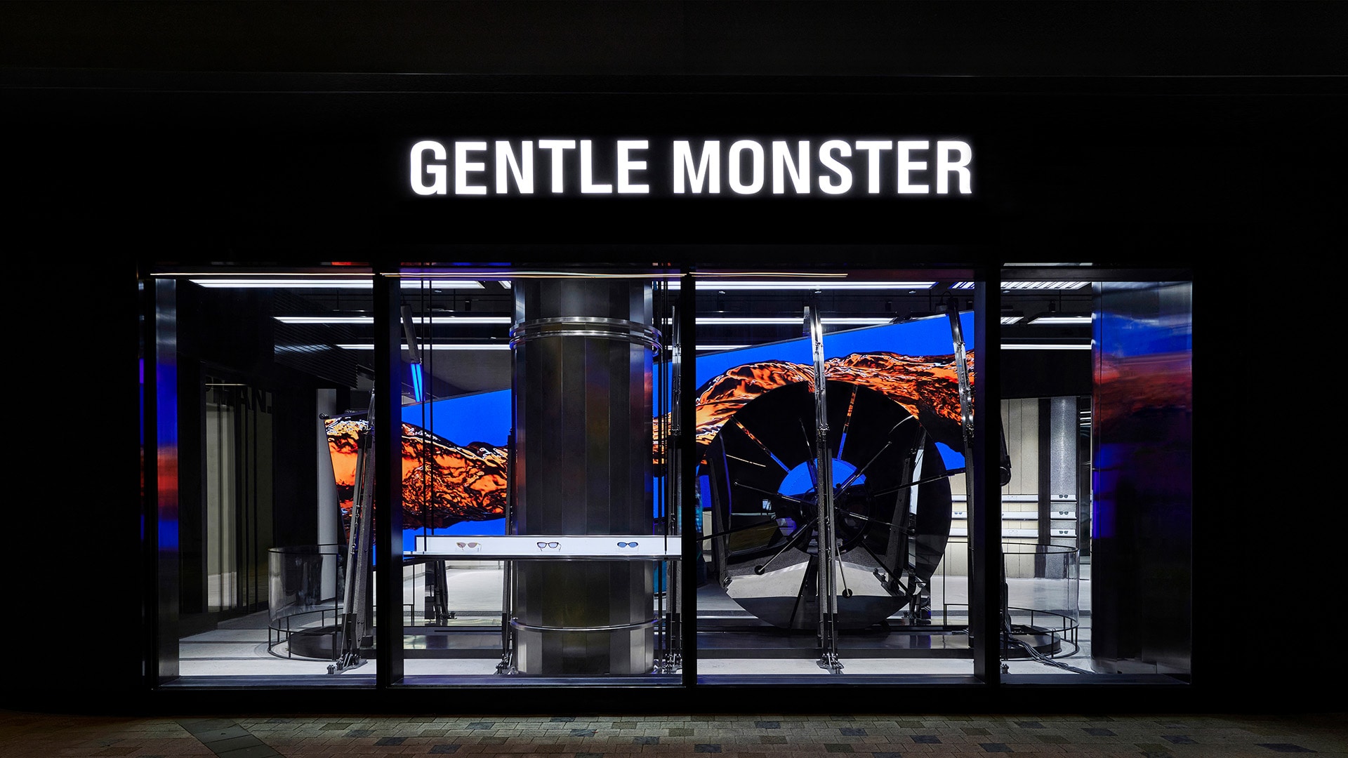 stores | gentle monster official site